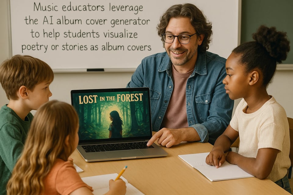 Educational Creative Tool