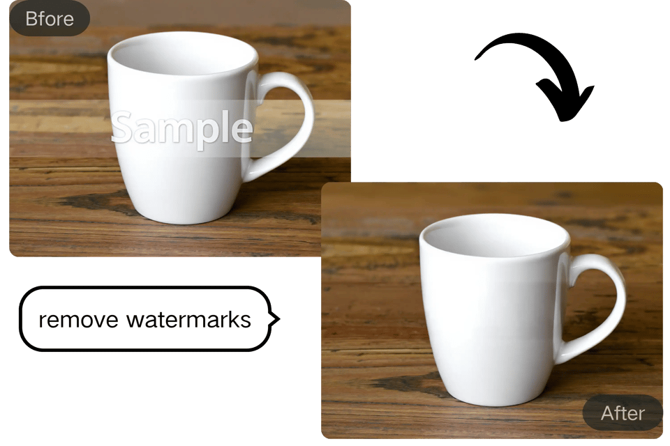 Free Online Watermark Remover