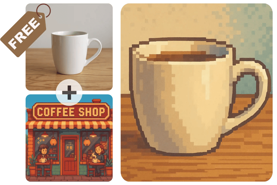Freeway AI Image Combiner – No Signup Required