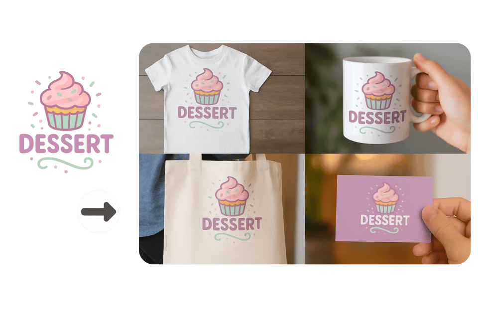 Remove & Replace Logo Backgrounds with AI