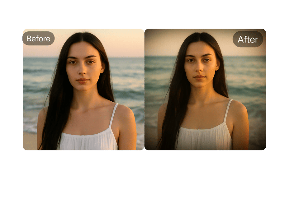 High-Resolution Output: 