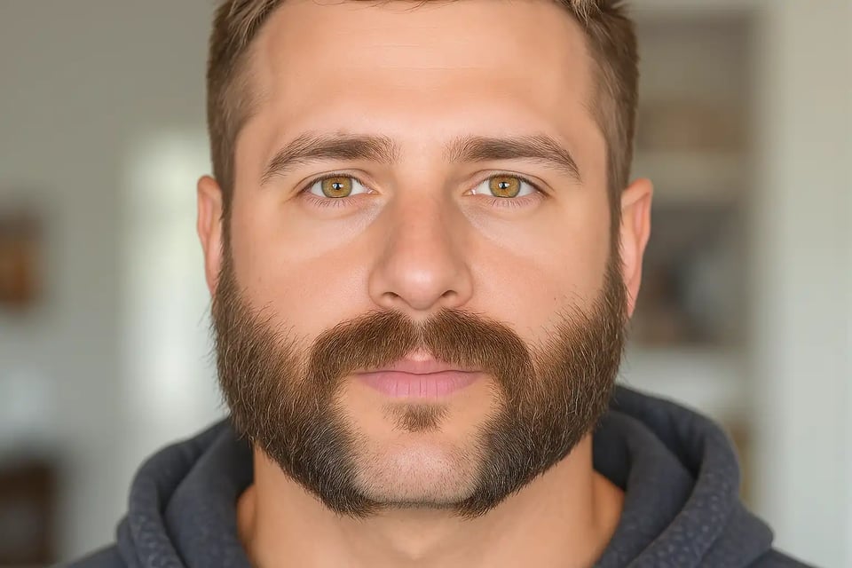 Mutton Chops Beard Filter