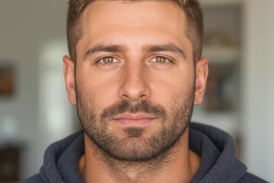 Stubble Beard Filter