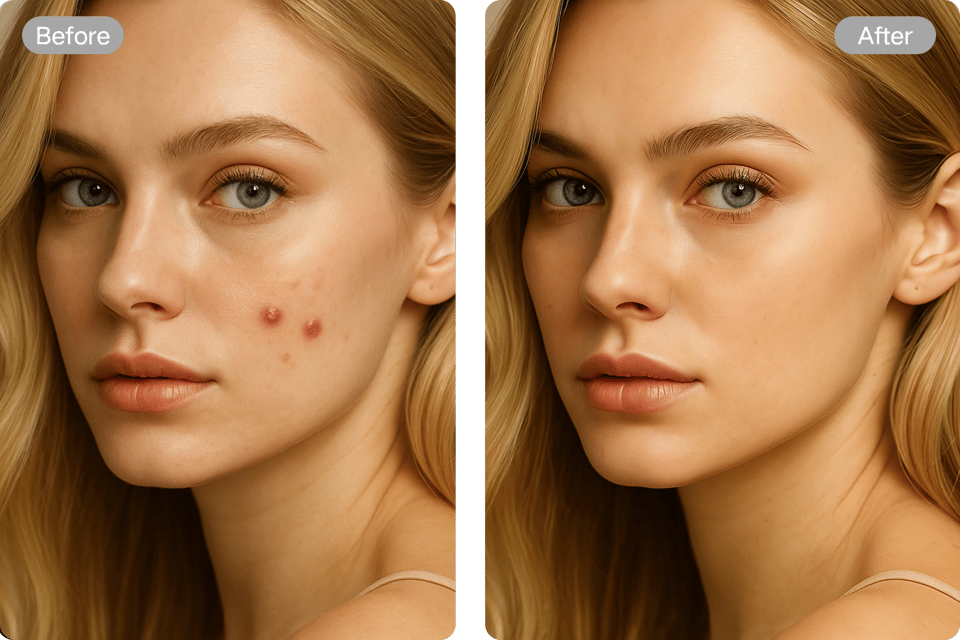 Remove Any Unwanted Objects