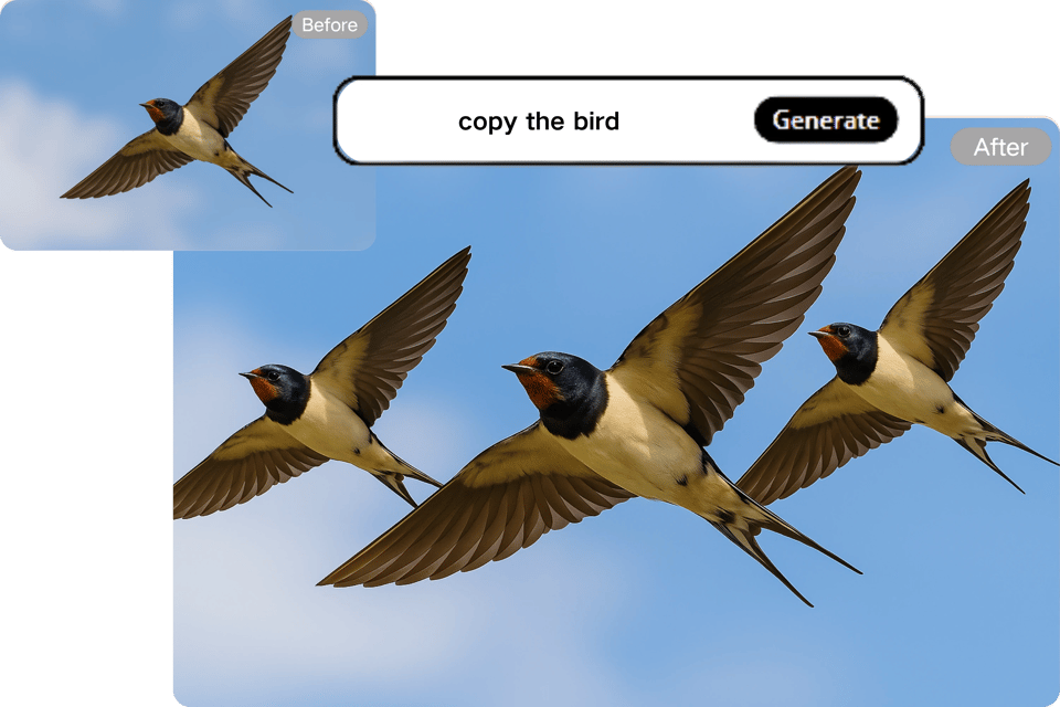 Seamless Content Duplication