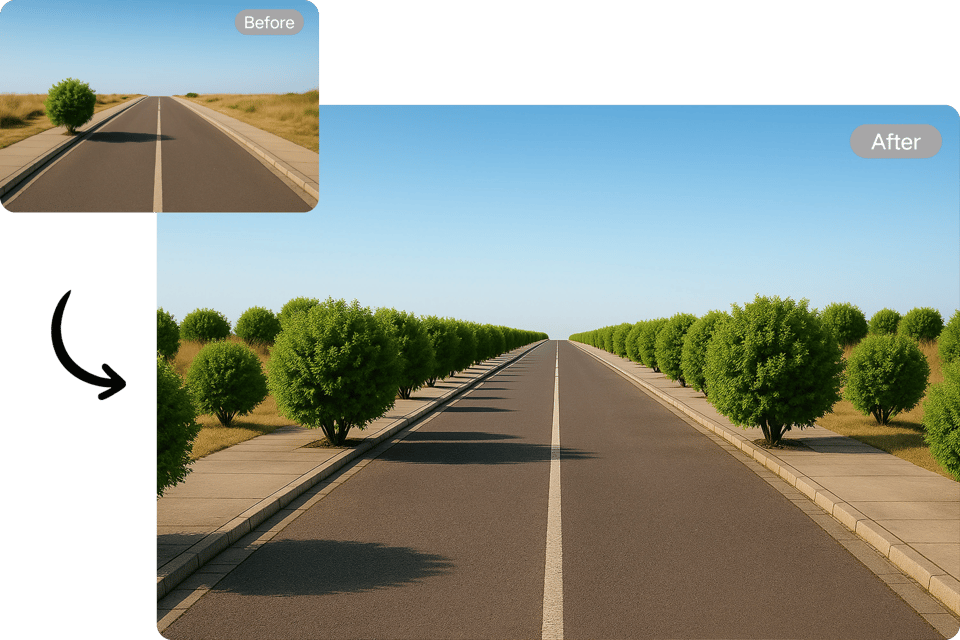 Pattern and Texture Replication