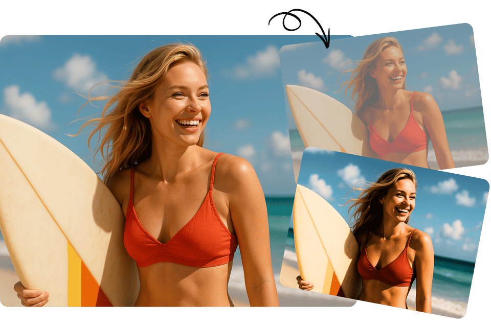 One-Tap Contrast Enhancement