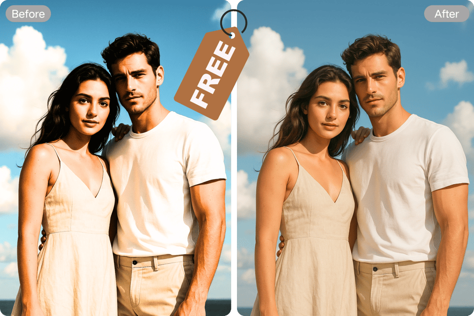 Brighten with Precision