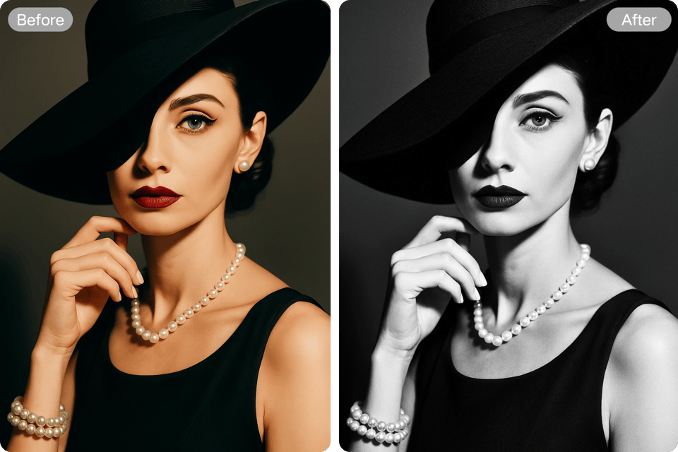 Create Contrast Images Effortlessly