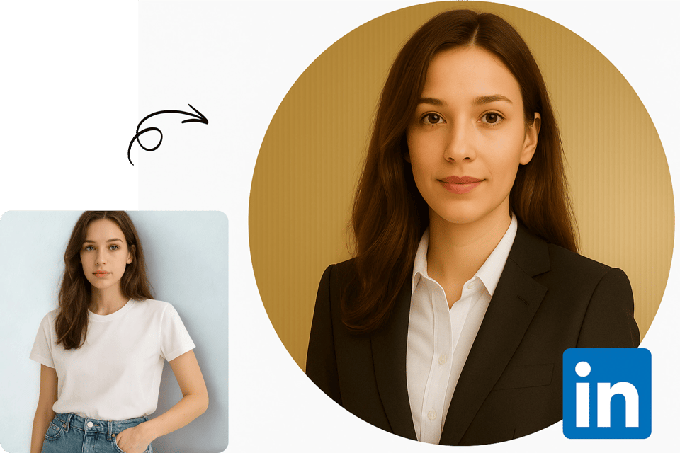 Professional Headshots for Career Growth