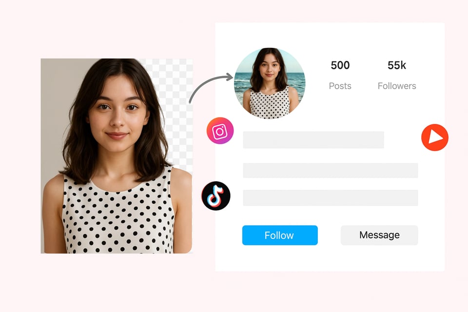 Social Media Image Clarity