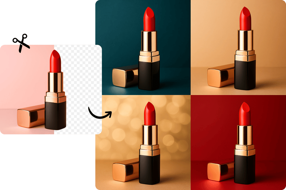 Marketing Visual Enhancement