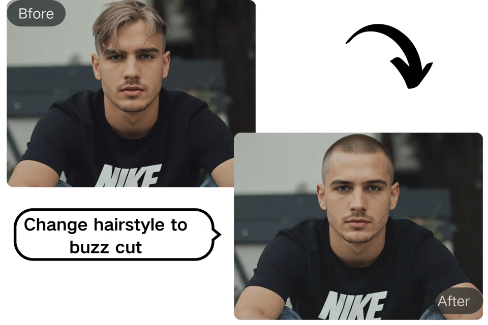 智能面部识别与发型智能匹配