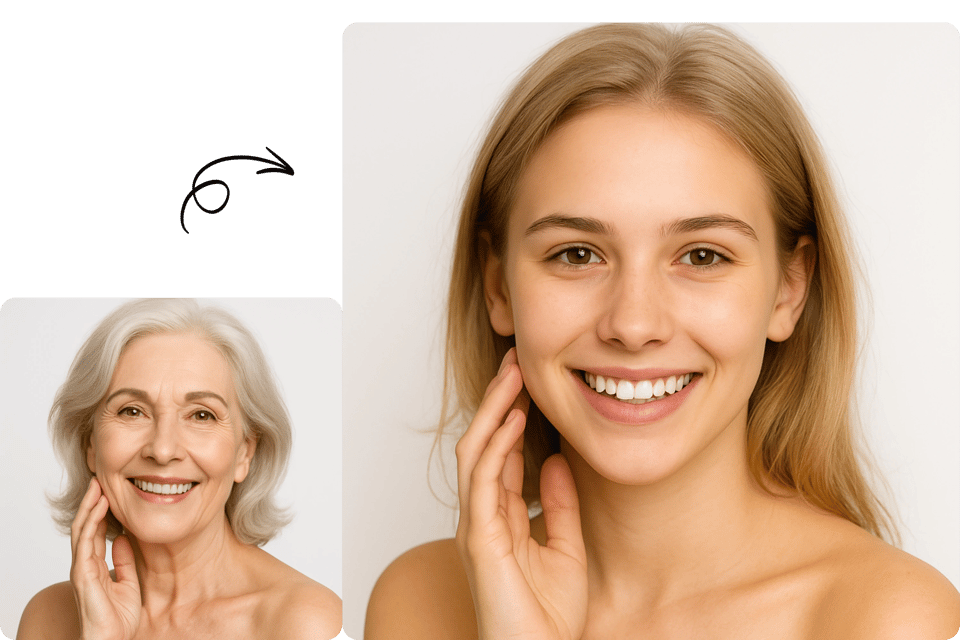 Playful Teenage Filter Fun