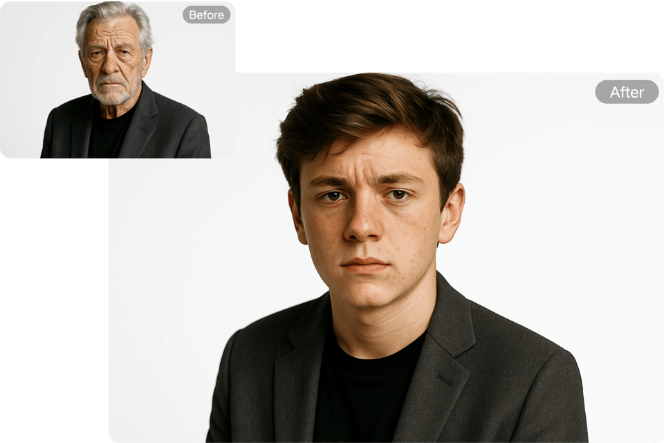 Smoothing Wrinkles and Enhancing Youthful Glow