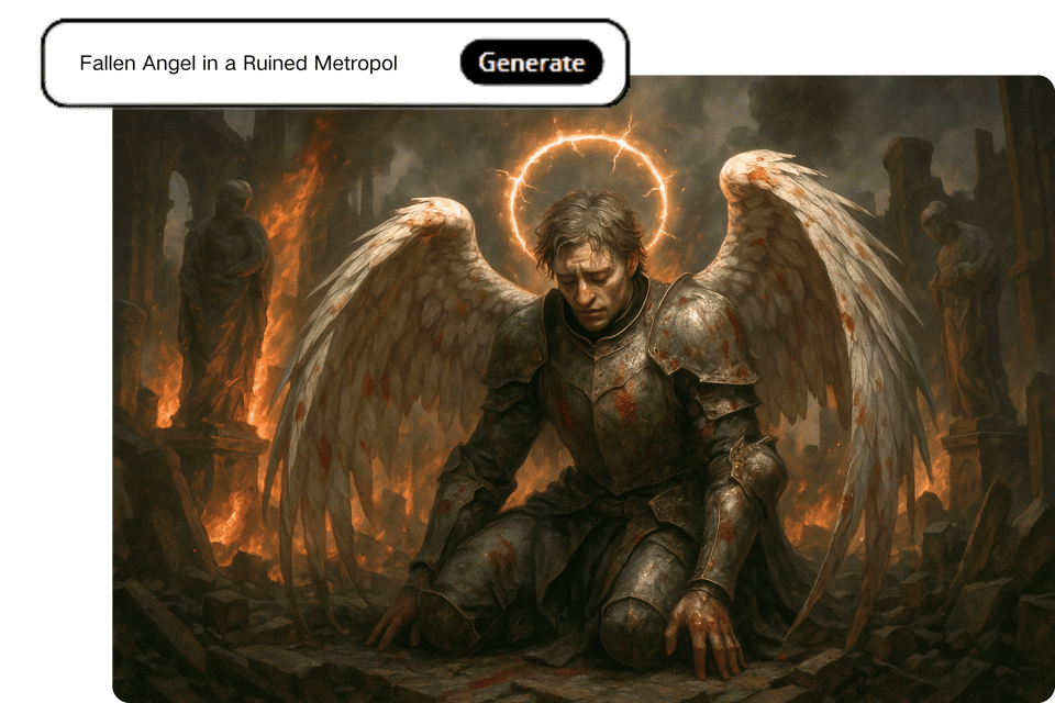 Réaliser les créatures de livres de fantasy sombre