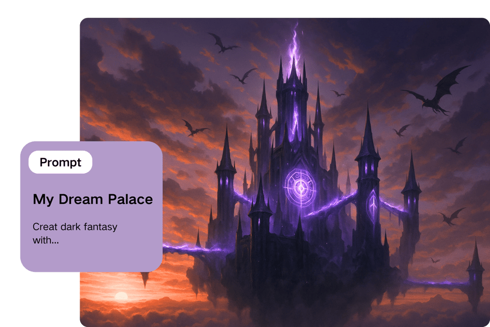 Découvrez plusieurs styles de fantaisie sombre