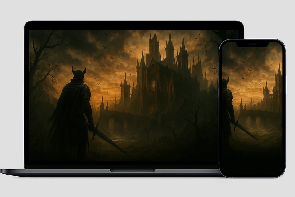 Fonds d’écran et art numérique