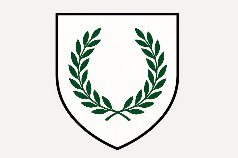 Créateur de blasons minimalistes