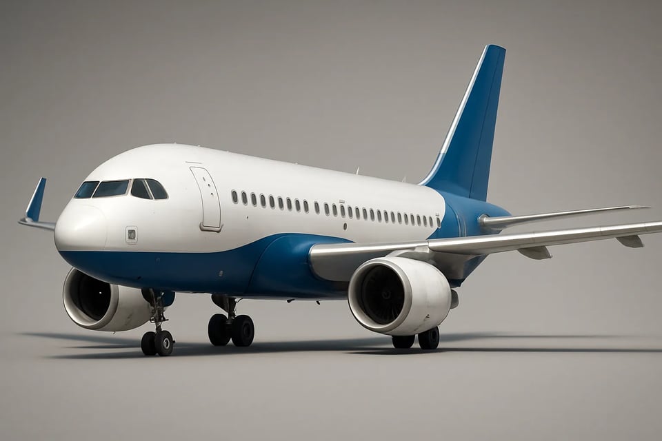 Design Your Own Commercial Airplane