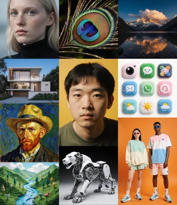 Unleash your creativity with Flux.1 Krea Dev