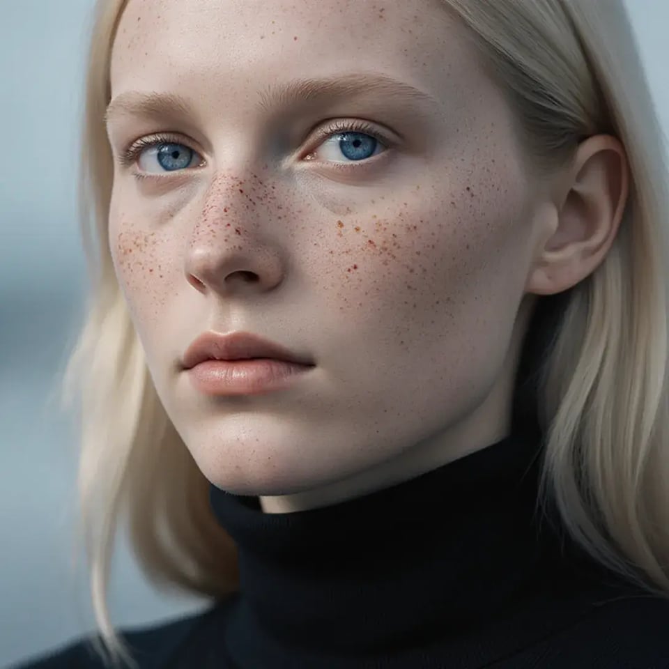 Unique Aesthetic Style