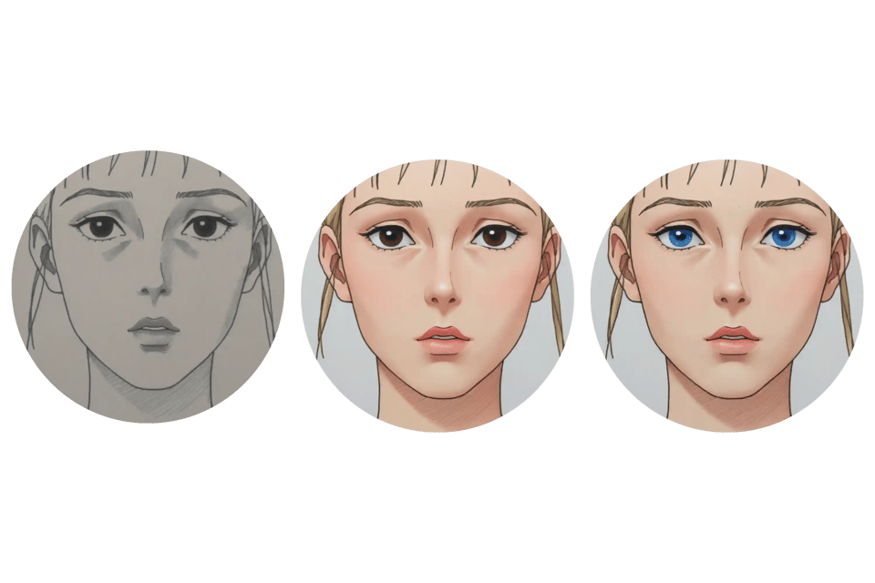 Customize Your Sketch to Photo with AI Prompts