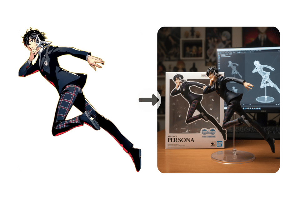 Multi-Image Fusion & Style Transformation with Nano Banana API