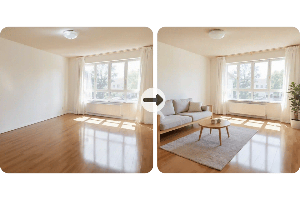 AI Room Planner for Smart Layout Detection