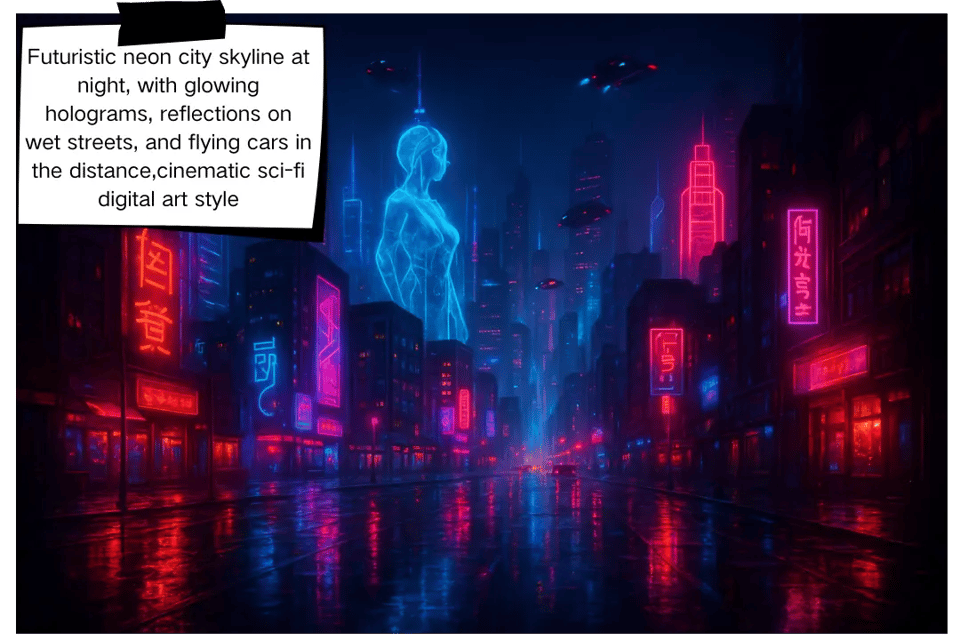 Text to Wallpaper with AI Wallpaper Maker