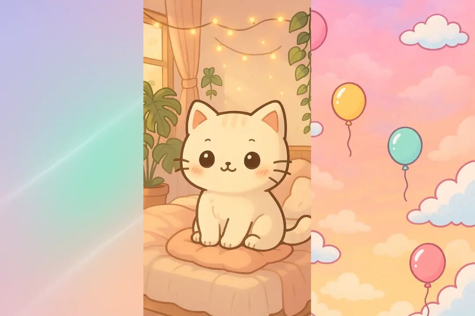 AI Wallpaper Generator for Mobile