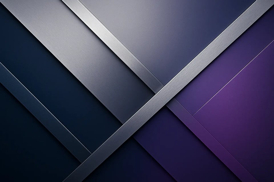 Minimal Geometric Patterns