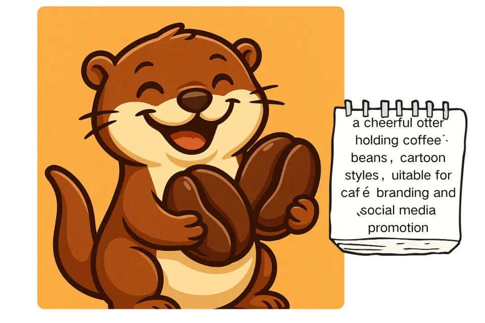 Generate Mascot Characters from Text or Images Instantly