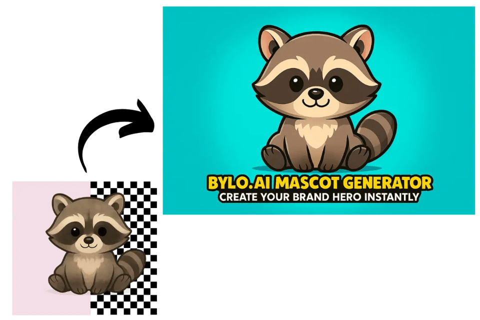 Customize Mascot Designs with Easy Editing Tools