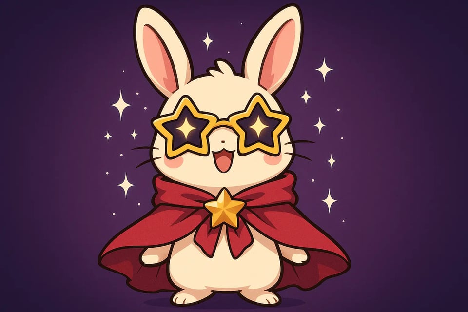 Expressive Anime Mascots