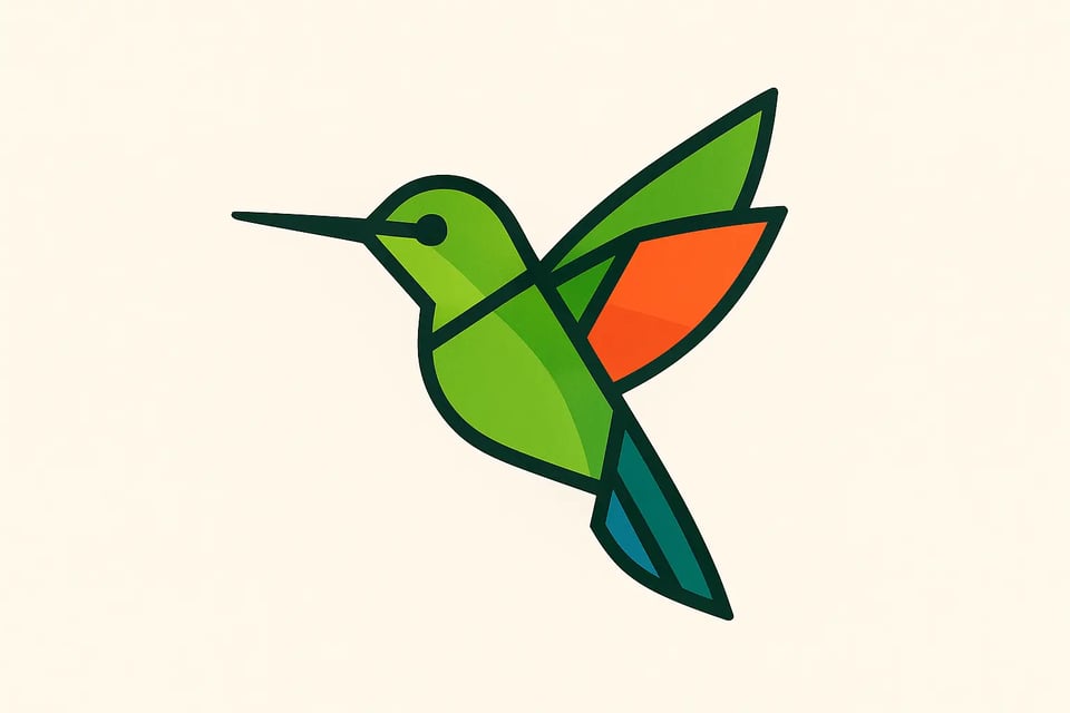 Elegant Minimalist Mascot Characters