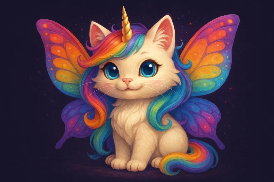 Fantasy & Creative Hybrid Mascots