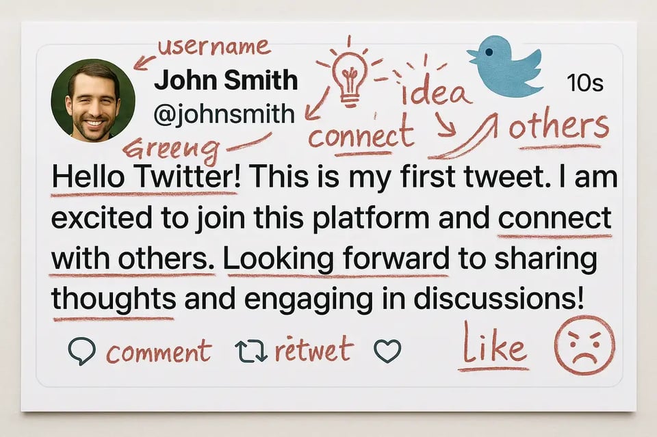 Generate Social Media Doodles