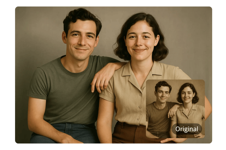 Old Photo Restoration