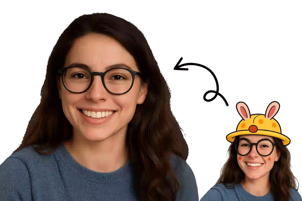 Animated Filter Removal