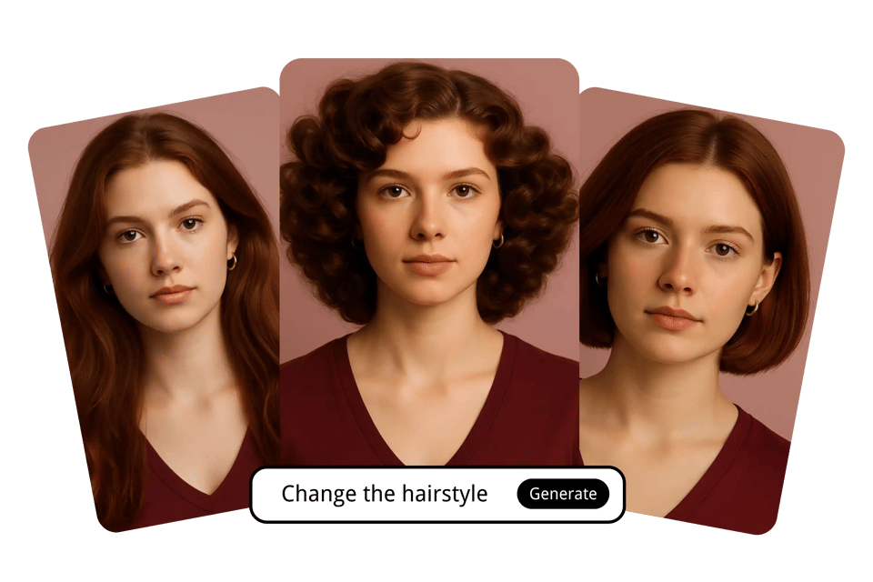 Explore More AI Hairstyles