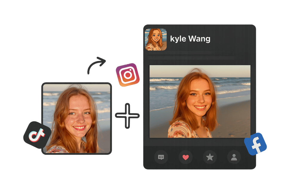 👥 Create Viral Content