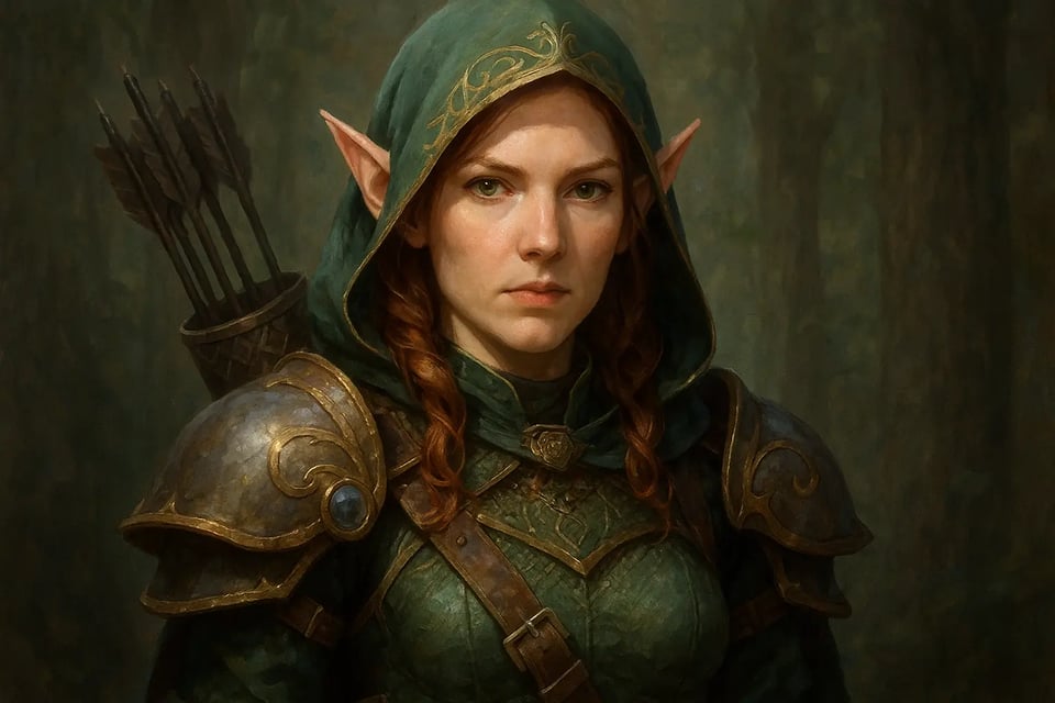 🎮 Design Original Characters