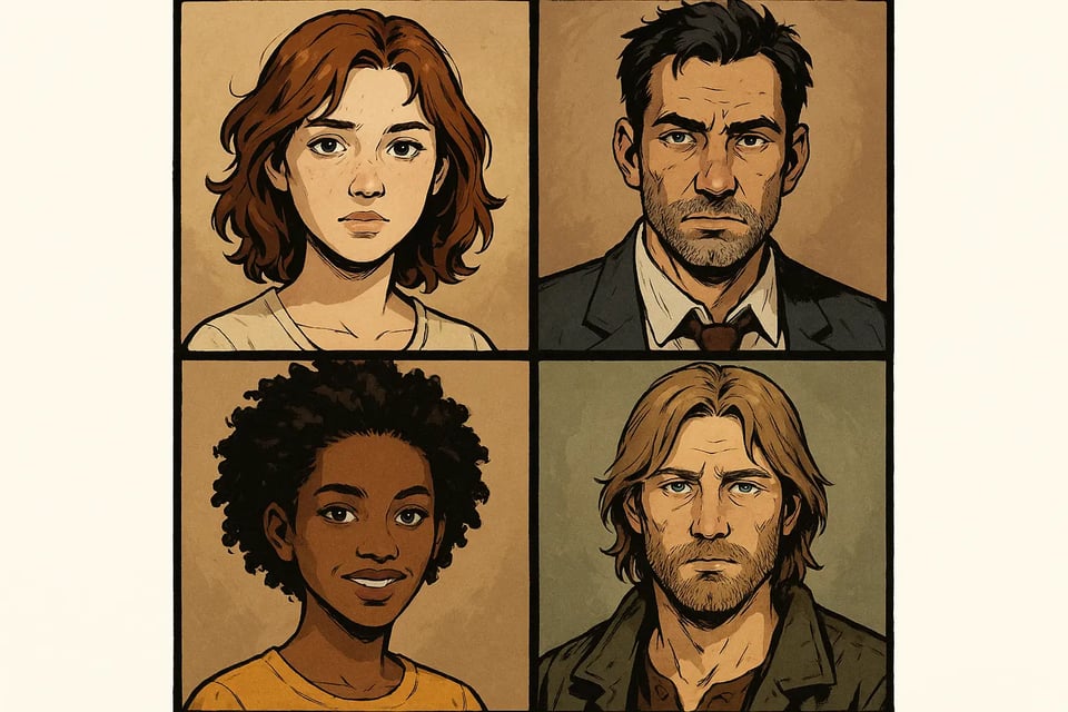 🖌️ Elevate Your Narratives