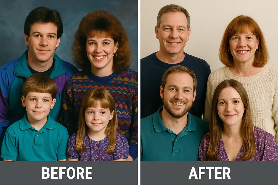 Make Memorable Photo Collections