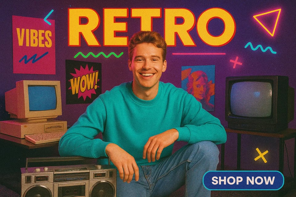 Nostalgia-based Brand Storytelling