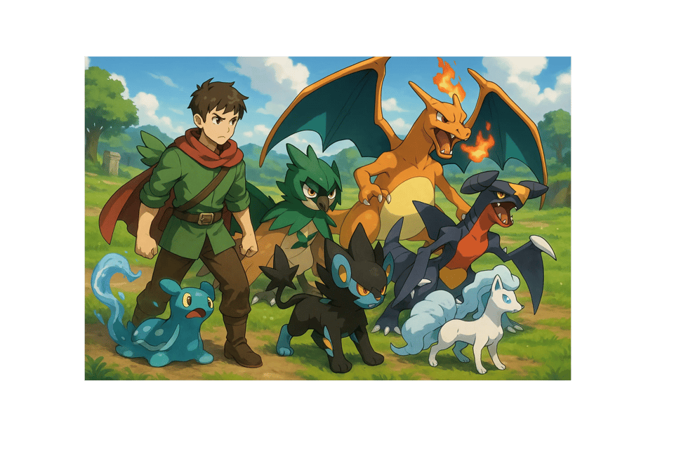 Role-Playing: Embark on a Trainer’s Journey