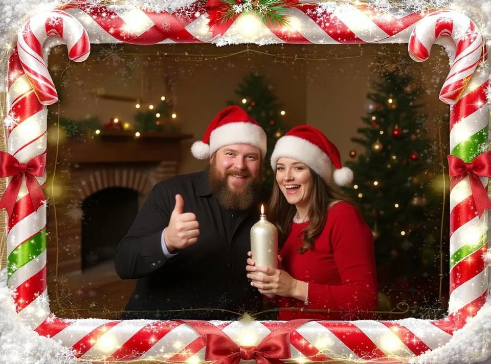 Holiday & Christmas Frames