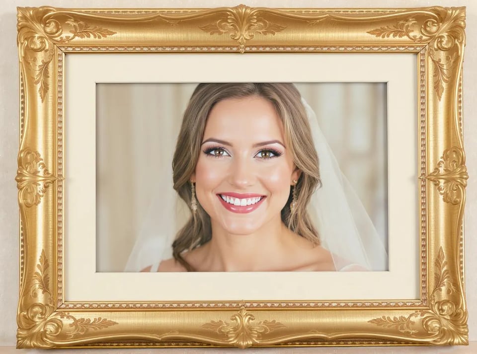 Create Your Own Custom Frame