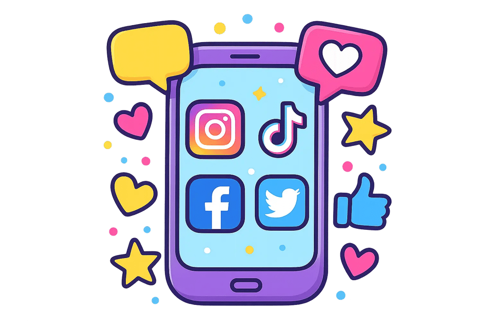 Social Media Graphics